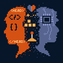 Heads in Bits