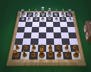 Chess, Kind Of
